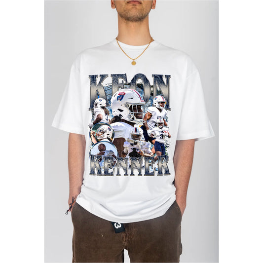Keon Kenner Team USA T-Shirt