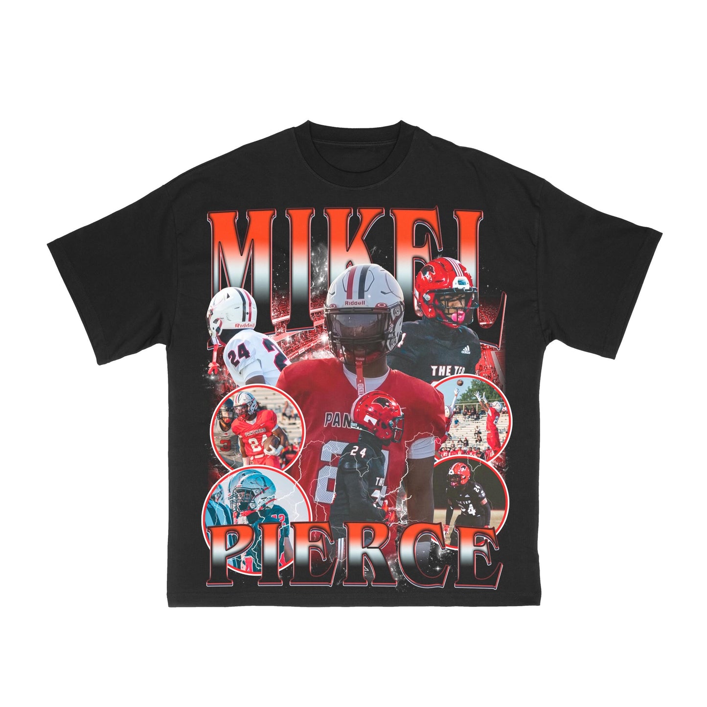 Mikel Pierce Imhotep Shirt