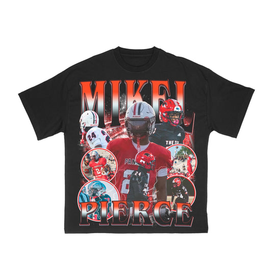 Mikel Pierce Imhotep Shirt