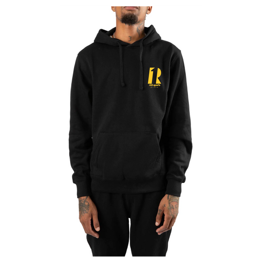 R1 Team Hoodie - Gold