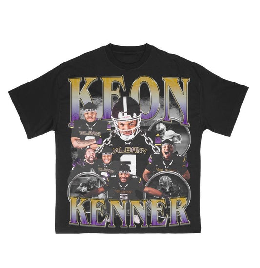Keon Kenner Team Albany T-Shirt