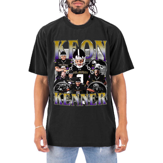 Keon Kenner Team Albany T-Shirt